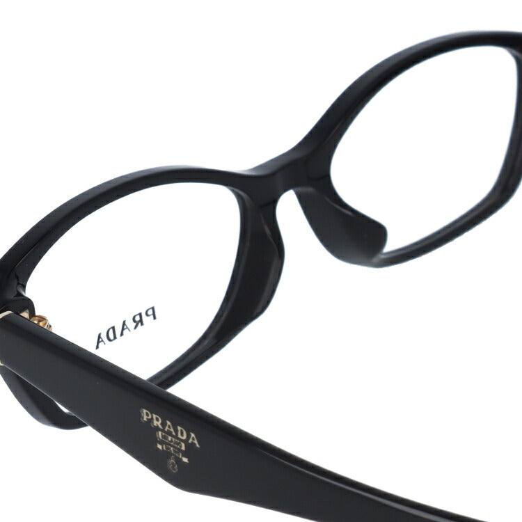 【訳あり・店頭展示品/外箱なし】【国内正規品】プラダ メガネ フレーム 眼鏡 PRADA PR02SV 1AB1O1 54サイズ アジアンフィット スクエア型 ブランド メンズ レディース アイウェア UVカット ギフト対応 ラッピング無料