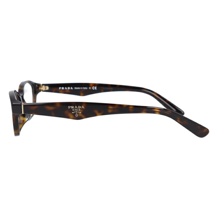 【訳あり・店頭展示品/外箱なし】【国内正規品】プラダ メガネ フレーム 眼鏡 PRADA PR02SV 2AU1O1 54サイズ アジアンフィット スクエア型 ブランド メンズ レディース アイウェア UVカット ギフト対応 ラッピング無料