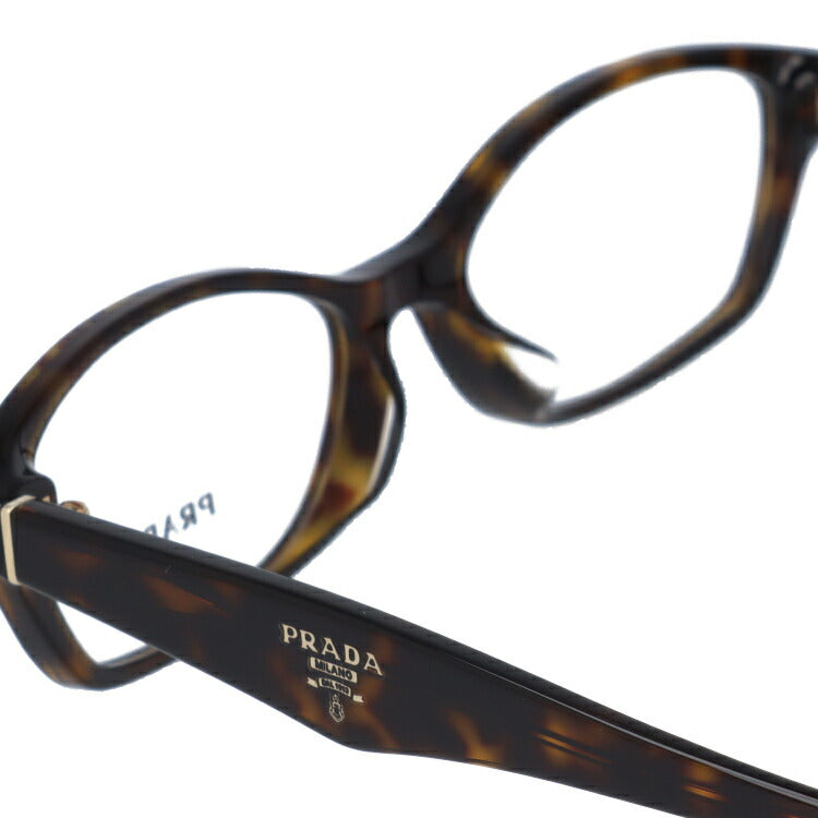 【訳あり・店頭展示品/外箱なし】【国内正規品】プラダ メガネ フレーム 眼鏡 PRADA PR02SV 2AU1O1 54サイズ アジアンフィット スクエア型 ブランド メンズ レディース アイウェア UVカット ギフト対応 ラッピング無料
