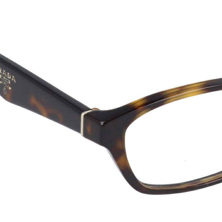 【訳あり・店頭展示品/外箱なし】【国内正規品】プラダ メガネ フレーム 眼鏡 PRADA PR02SV 2AU1O1 54サイズ アジアンフィット スクエア型 ブランド メンズ レディース アイウェア UVカット ギフト対応 ラッピング無料