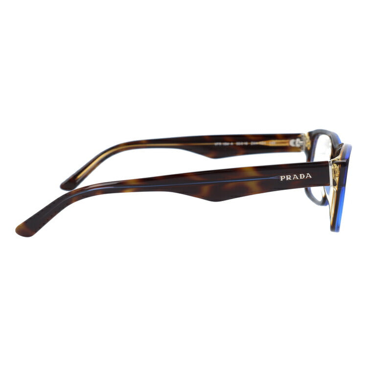 【訳あり・店頭展示品/外箱なし】【国内正規品】プラダ メガネ フレーム 眼鏡 PRADA PR16MVA ZXH1O1 55サイズ アジアンフィット スクエア型 ブランド メンズ レディース アイウェア UVカット ギフト対応 ラッピング無料