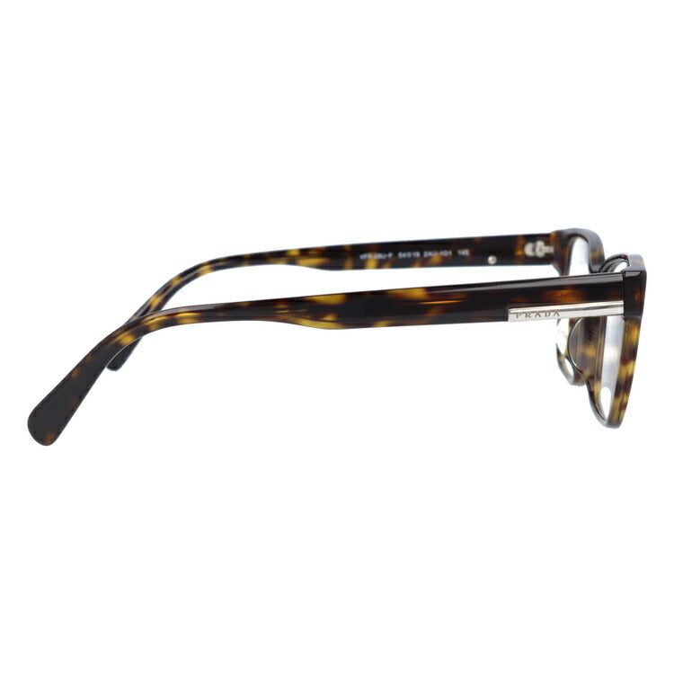 【国内正規品】プラダ メガネフレーム 伊達メガネ フルフィット(アジアンフィット) PRADA PR 06UVF 2AU1O1 54サイズ スクエア ユニセックス メンズ レディース イタリア製 ラッピング無料
