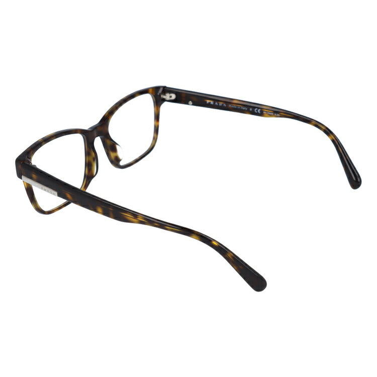 【国内正規品】プラダ メガネフレーム 伊達メガネ フルフィット(アジアンフィット) PRADA PR 06UVF 2AU1O1 54サイズ スクエア ユニセックス メンズ レディース イタリア製 ラッピング無料