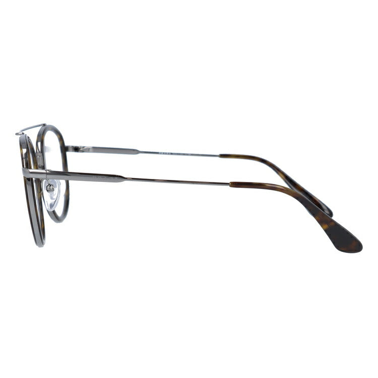 【訳あり・店頭展示品/外箱なし】【国内正規品】プラダ メガネ フレーム 眼鏡 PRADA PR66XV 01A1O1 49サイズ ボストン型(ダブルブリッジ) ブランド メンズ レディース アイウェア UVカット ギフト対応 ラッピング無料