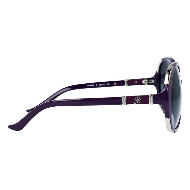 パリス・ヒルトン サングラス アジアンフィット PARIS HILTON PH6504 C 60サイズ バタフライ型 ユニセックス メンズ レディース