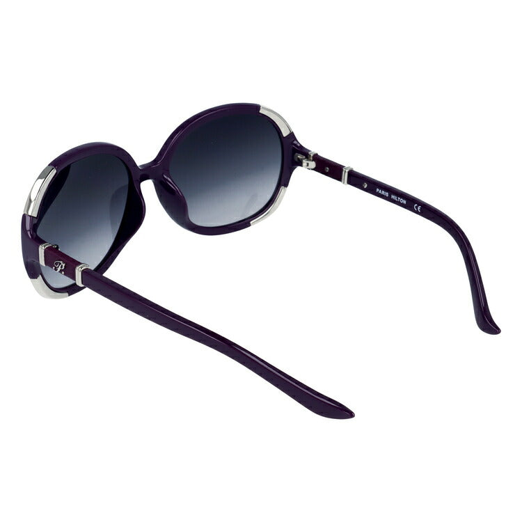 パリス・ヒルトン サングラス アジアンフィット PARIS HILTON PH6504 C 60サイズ バタフライ型 ユニセックス メンズ レディース