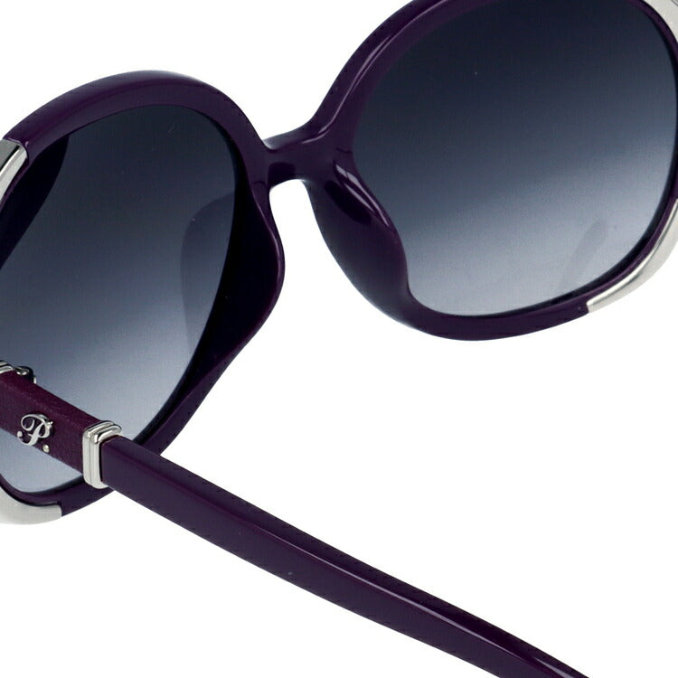 パリス・ヒルトン サングラス アジアンフィット PARIS HILTON PH6504 C 60サイズ バタフライ型 ユニセックス メンズ レディース