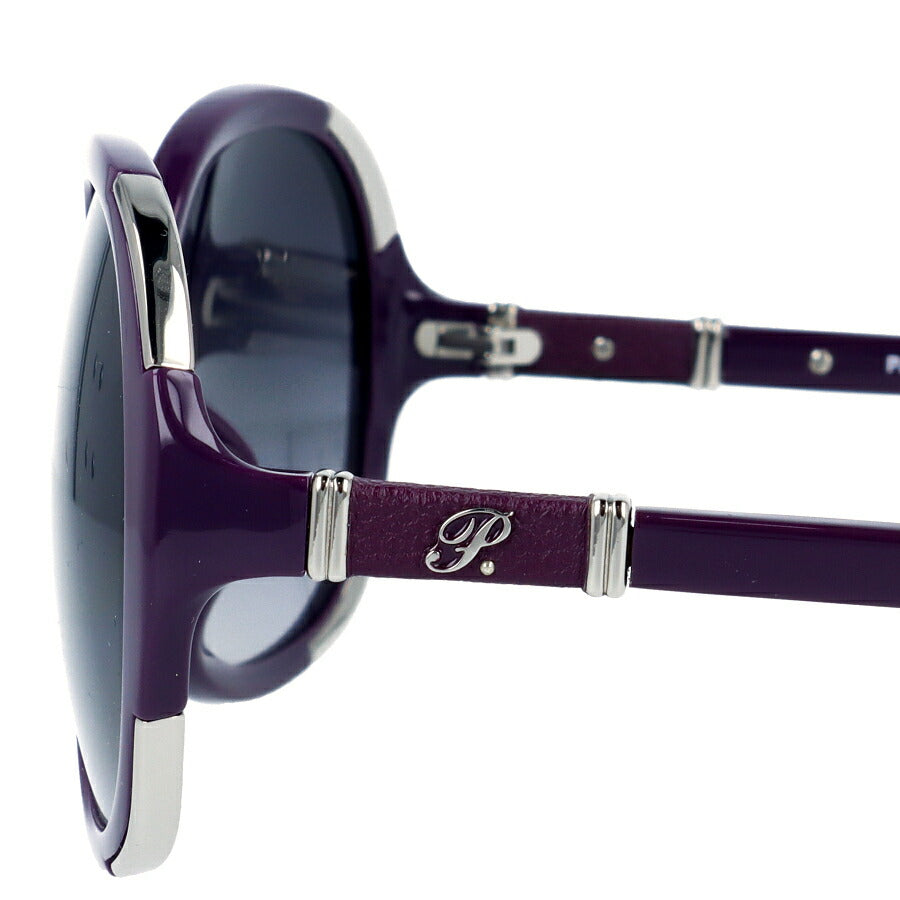 パリス・ヒルトン サングラス アジアンフィット PARIS HILTON PH6504 C 60サイズ バタフライ型 ユニセックス メンズ レディース