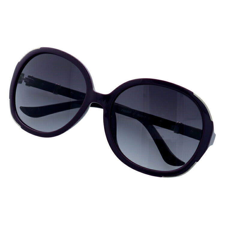 パリス・ヒルトン サングラス アジアンフィット PARIS HILTON PH6504 C 60サイズ バタフライ型 ユニセックス メンズ レディース