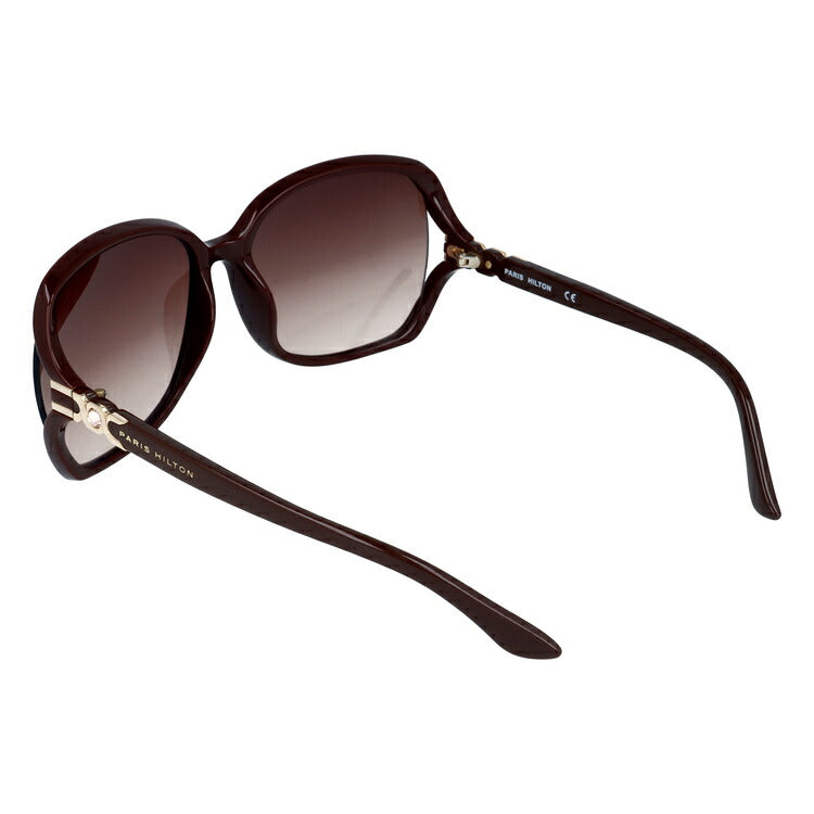パリス・ヒルトン サングラス アジアンフィット PARIS HILTON PH6512 C 63サイズ バタフライ型 ユニセックス メンズ レディース