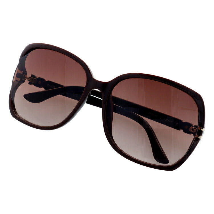 パリス・ヒルトン サングラス アジアンフィット PARIS HILTON PH6512 C 63サイズ バタフライ型 ユニセックス メンズ レディース