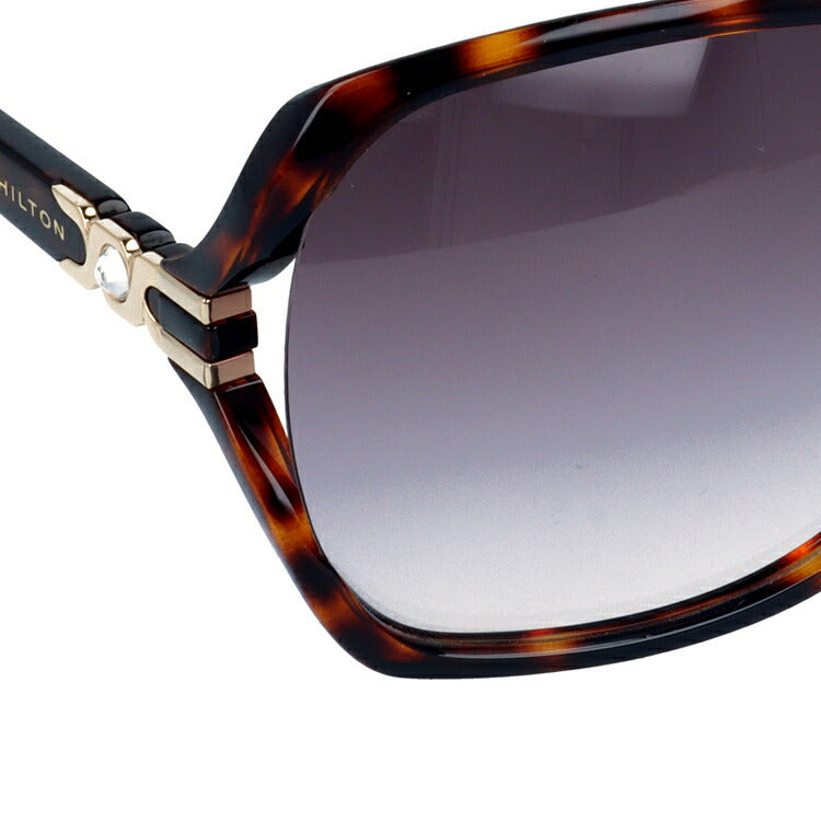 パリス・ヒルトン サングラス アジアンフィット PARIS HILTON PH6512 D 63サイズ バタフライ型 ユニセックス メンズ レディース