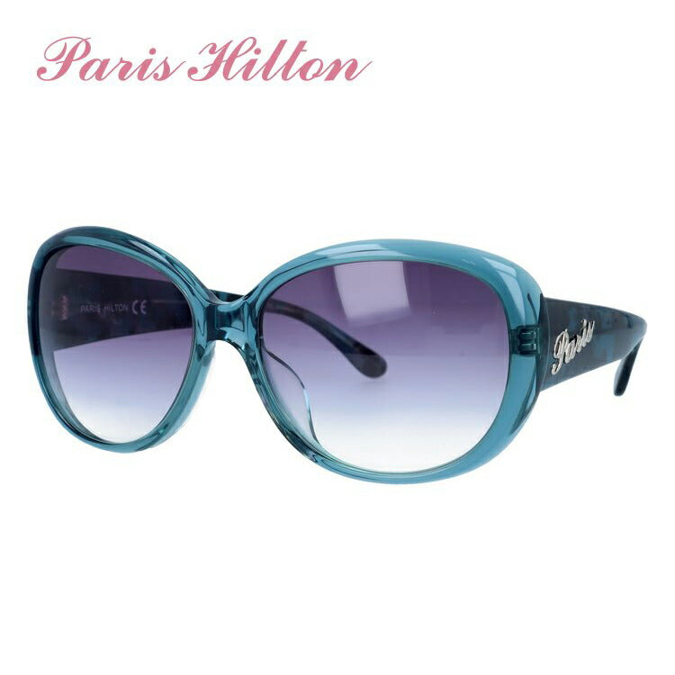 パリス・ヒルトン サングラス アジアンフィット PARIS HILTON PH6513 C 61サイズ バタフライ型 ユニセックス メンズ レディース