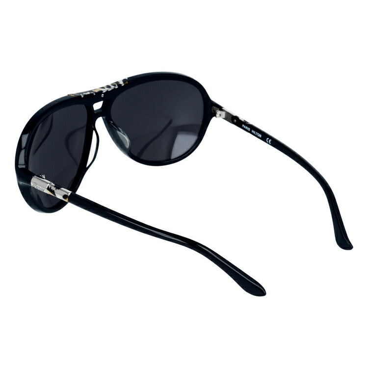 パリス・ヒルトン サングラス アジアンフィット PARIS HILTON PH6517 A 64サイズ ティアドロップ型 ユニセックス メンズ レディース