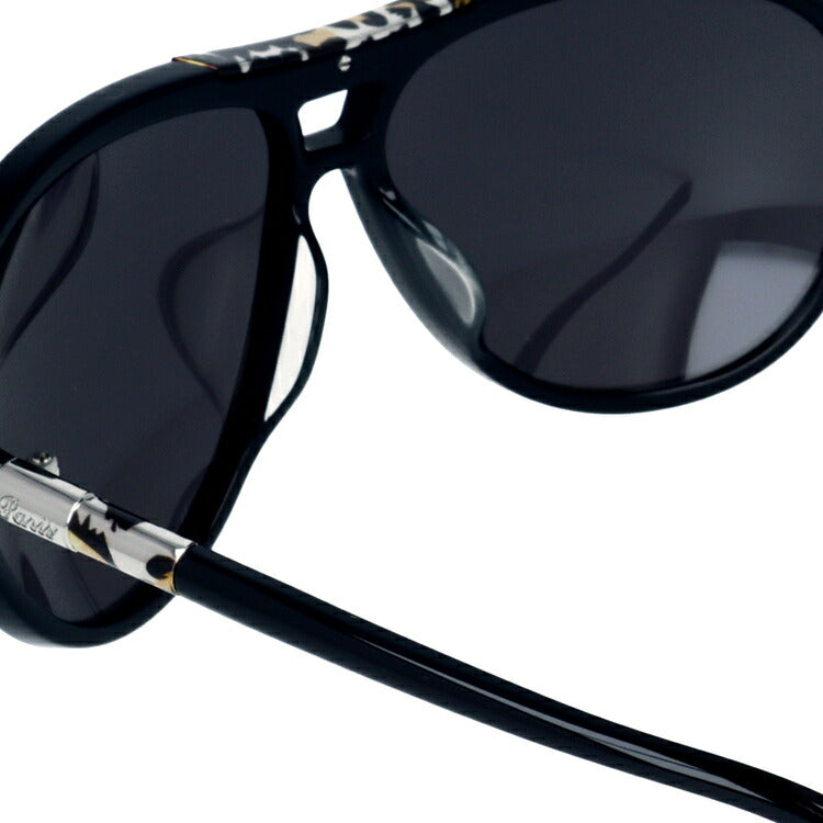 パリス・ヒルトン サングラス アジアンフィット PARIS HILTON PH6517 A 64サイズ ティアドロップ型 ユニセックス メンズ レディース