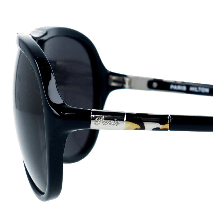 パリス・ヒルトン サングラス アジアンフィット PARIS HILTON PH6517 A 64サイズ ティアドロップ型 ユニセックス メンズ レディース