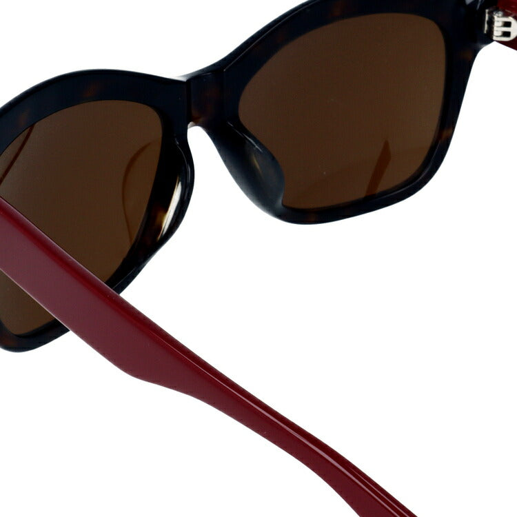 パリス・ヒルトン サングラス アジアンフィット PARIS HILTON PH6521 A 58サイズ バタフライ型 ユニセックス メンズ レディース