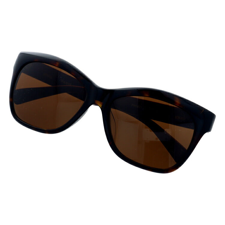 パリス・ヒルトン サングラス アジアンフィット PARIS HILTON PH6521 A 58サイズ バタフライ型 ユニセックス メンズ レディース