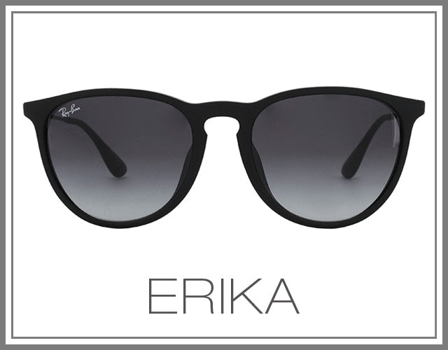 レイバン エリカ