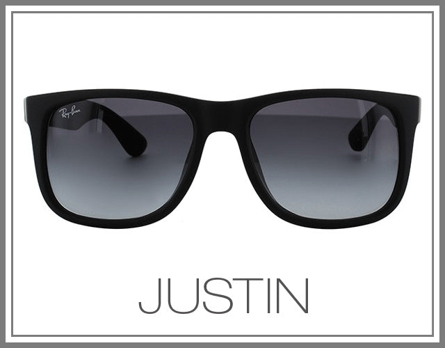 レイバン ジャスティン
