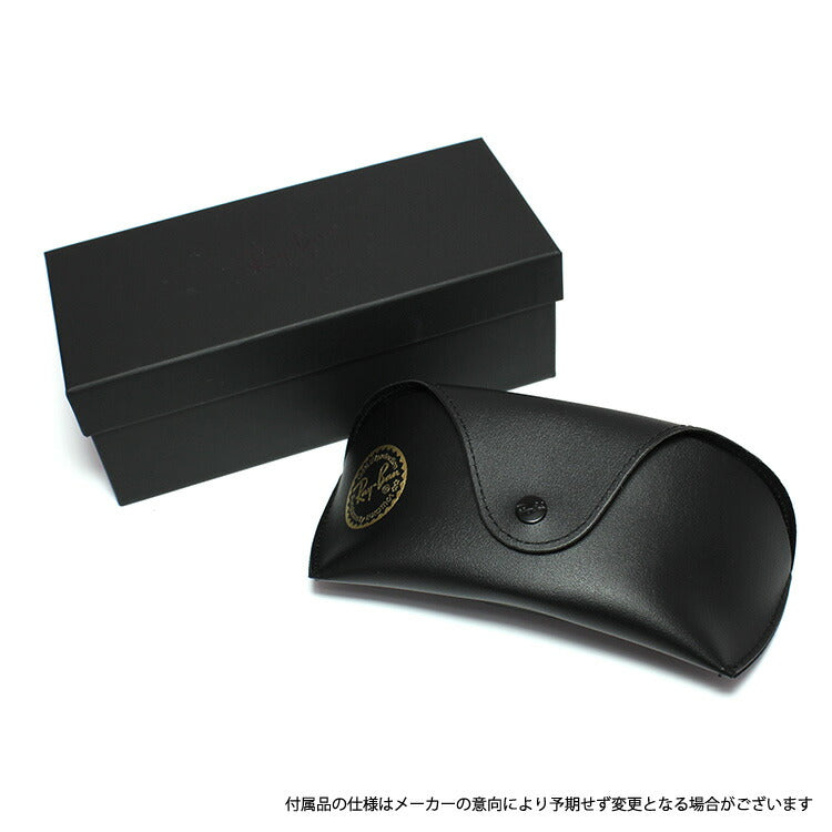 レイバン 偏光サングラス RB4283CH 601/A1 64 レギュラーフィット スクエア型 CHROMANCE クロマンス ミラー ブルーレンズ メンズ レディース ドライブ 運転 アウトドア ブランドサングラス 紫外線 花粉対策 Ray-Ban