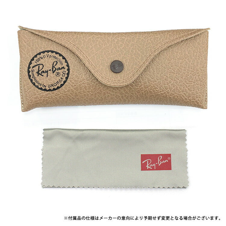 【訳あり】レイバン サングラス オリンピアツーデラックス Ray-Ban OLYMPIAN II DELUXE RB3619 002/B1 60サイズ アクティブ ユニセックス メンズ レディース【海外正規品】