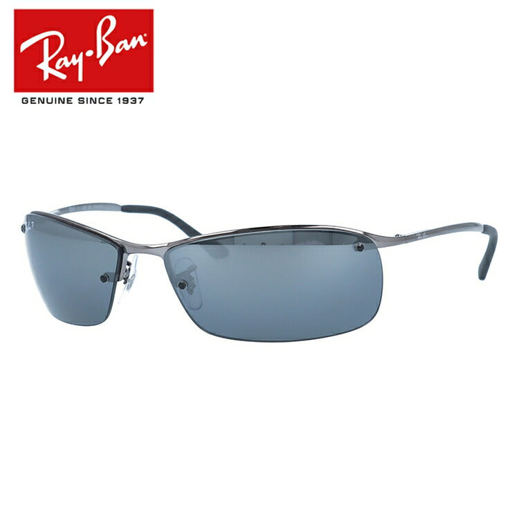 レイバン 偏光サングラス RB3183 004/82 63 レギュラーフィット 