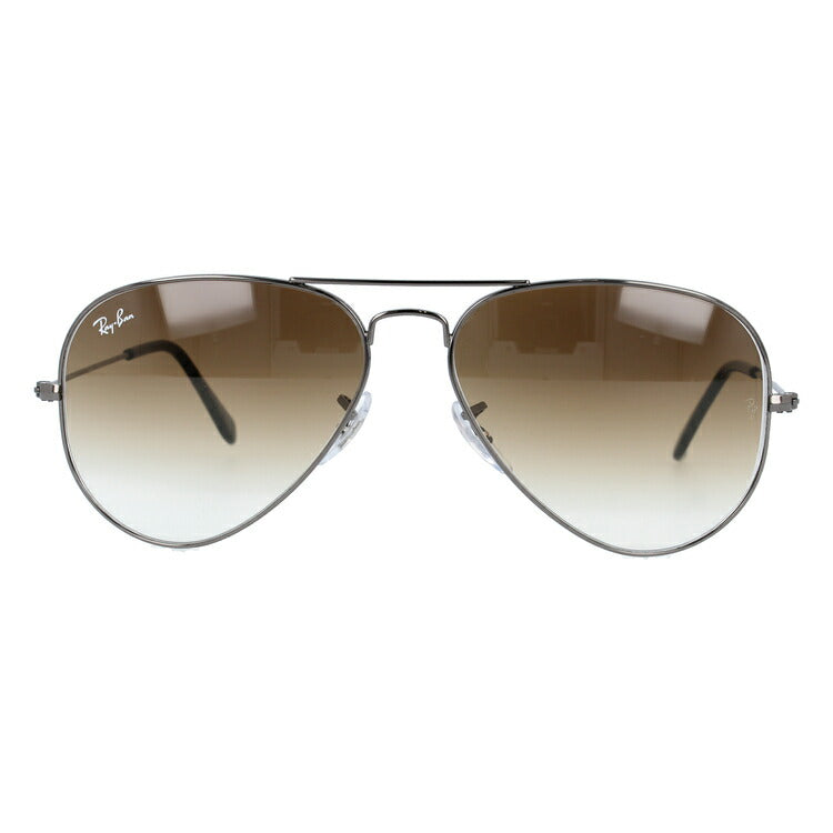レイバン サングラス アビエーター RB3025 004/51 58 レギュラーフィット ティアドロップ型 メンズ レディース ドライブ 運転 アウトドア ブランドサングラス 紫外線 花粉対策 AVIATOR Ray-Ban