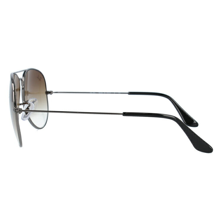 レイバン サングラス アビエーター RB3025 004/51 58 レギュラーフィット ティアドロップ型 メンズ レディース ドライブ 運転 アウトドア ブランドサングラス 紫外線 花粉対策 AVIATOR Ray-Ban