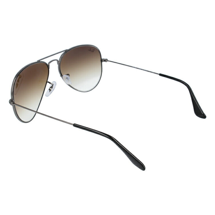レイバン サングラス アビエーター RB3025 004/51 58 レギュラーフィット ティアドロップ型 メンズ レディース ドライブ 運転 アウトドア ブランドサングラス 紫外線 花粉対策 AVIATOR Ray-Ban
