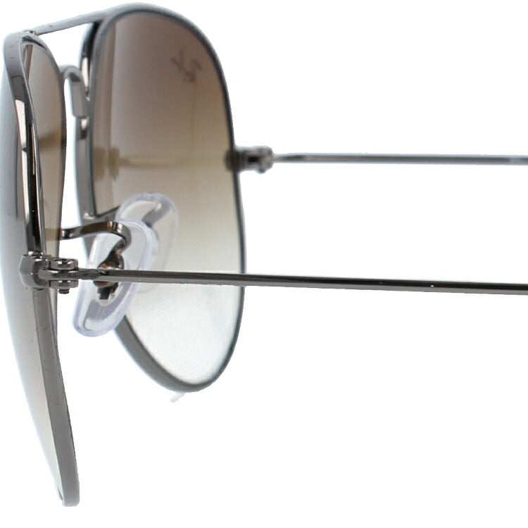 レイバン サングラス アビエーター RB3025 004/51 58 レギュラーフィット ティアドロップ型 メンズ レディース ドライブ 運転 アウトドア ブランドサングラス 紫外線 花粉対策 AVIATOR Ray-Ban