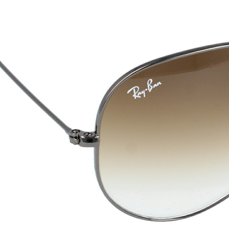 レイバン サングラス アビエーター RB3025 004/51 58 レギュラーフィット ティアドロップ型 メンズ レディース ドライブ 運転 アウトドア ブランドサングラス 紫外線 花粉対策 AVIATOR Ray-Ban