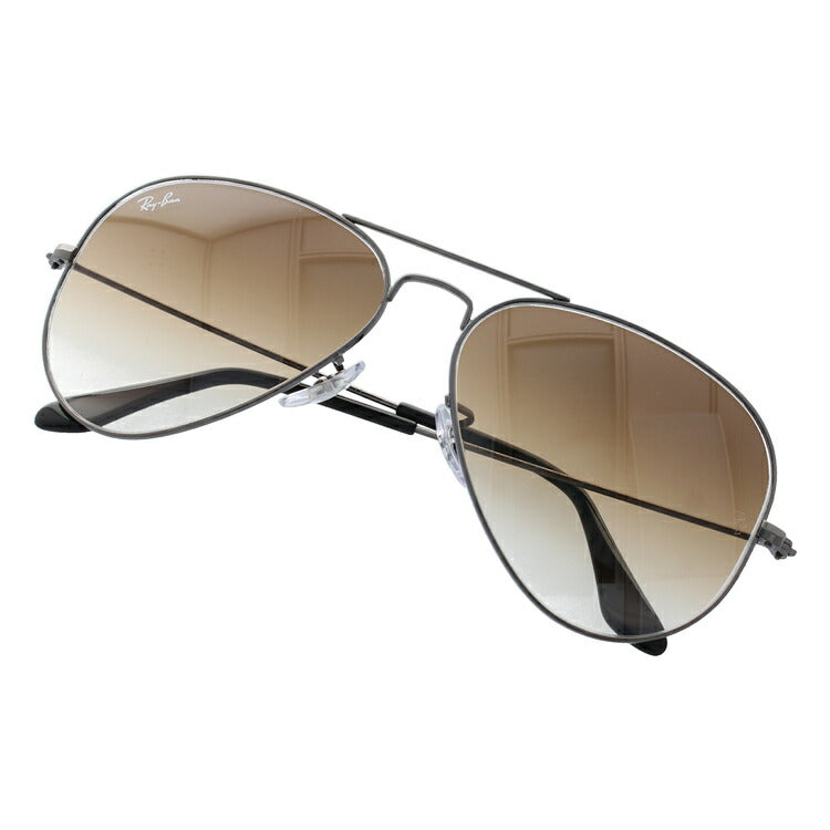 レイバン サングラス アビエーター RB3025 004/51 58 レギュラーフィット ティアドロップ型 メンズ レディース ドライブ 運転 アウトドア ブランドサングラス 紫外線 花粉対策 AVIATOR Ray-Ban