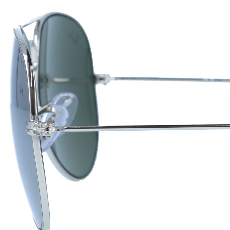 【訳あり】レイバン サングラス アビエーター RB3025 W3277 58 レギュラーフィット ティアドロップ型 ミラー メンズ レディース ドライブ 運転 アウトドア ブランドサングラス 紫外線 花粉対策 AVIATOR Ray-Ban