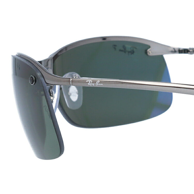 【訳あり】レイバン 偏光サングラス RB3183 004/9A 63 レギュラーフィット スクエア型 メンズ レディース ドライブ 運転 アウトドア ブランドサングラス 紫外線 花粉対策 Ray-Ban 【海外正規品】