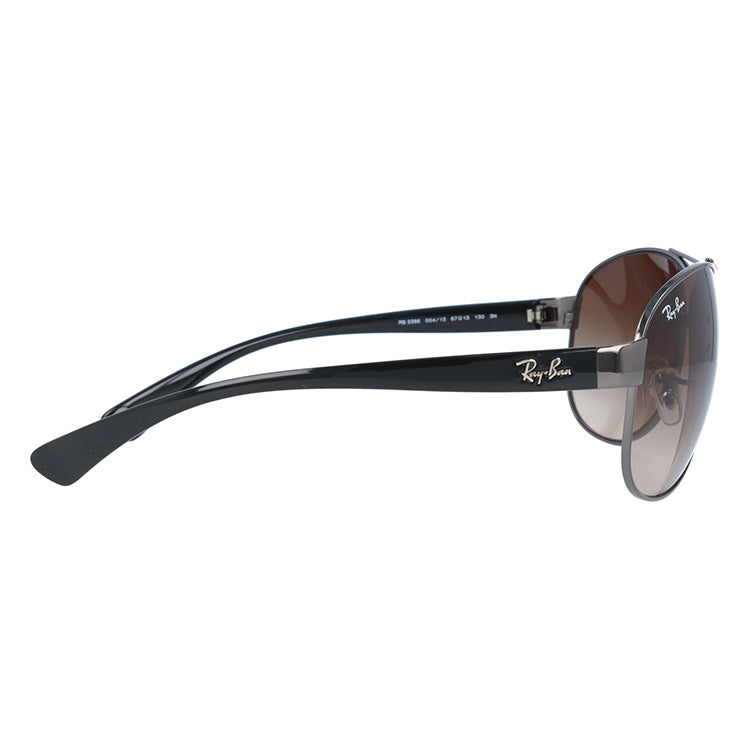 【訳あり・店頭展示品/外箱なし】レイバン サングラス RB3386 004/13 67 レギュラーフィット ティアドロップ型 メンズ レディース ドライブ 運転 アウトドア ブランドサングラス 紫外線 Ray-Ban