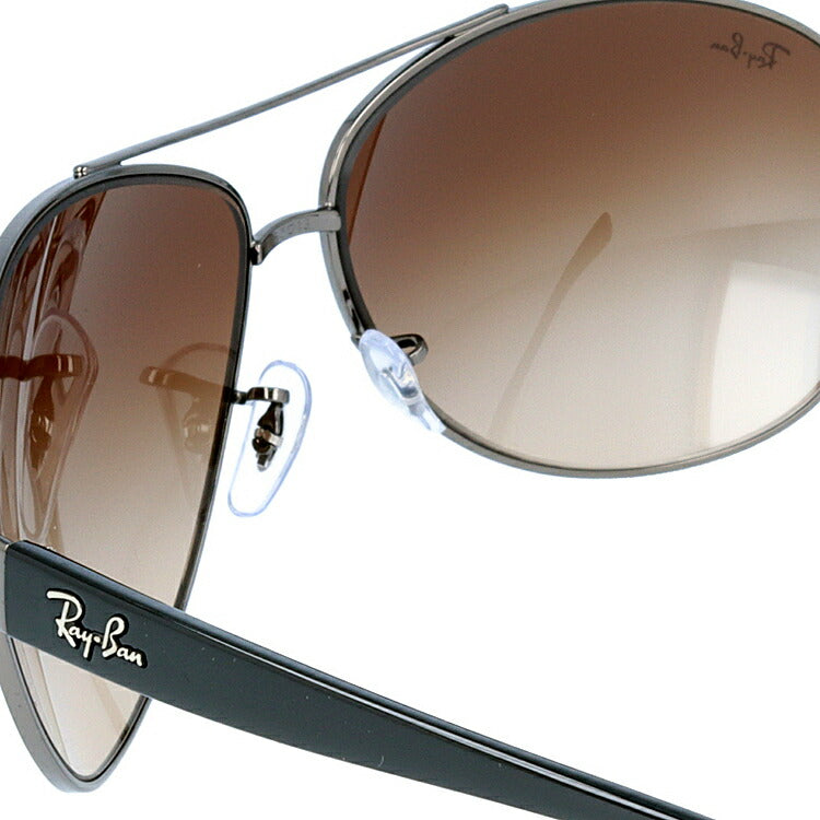 【訳あり・店頭展示品/外箱なし】レイバン サングラス RB3386 004/13 67 レギュラーフィット ティアドロップ型 メンズ レディース ドライブ 運転 アウトドア ブランドサングラス 紫外線 Ray-Ban