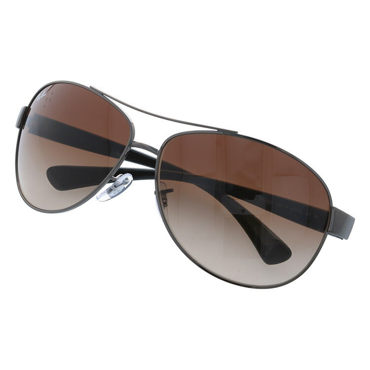 【訳あり・店頭展示品/外箱なし】レイバン サングラス RB3386 004/13 67 レギュラーフィット ティアドロップ型 メンズ レディース ドライブ 運転 アウトドア ブランドサングラス 紫外線 Ray-Ban