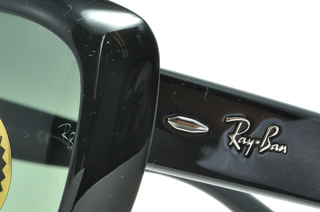 レイバン サングラス ジャッキー・オー RB4101 601 58 レギュラーフィット バタフライ型 メンズ レディース ドライブ 運転 アウトドア ブランドサングラス 紫外線 花粉対策 JACKIE OHH Ray-Ban