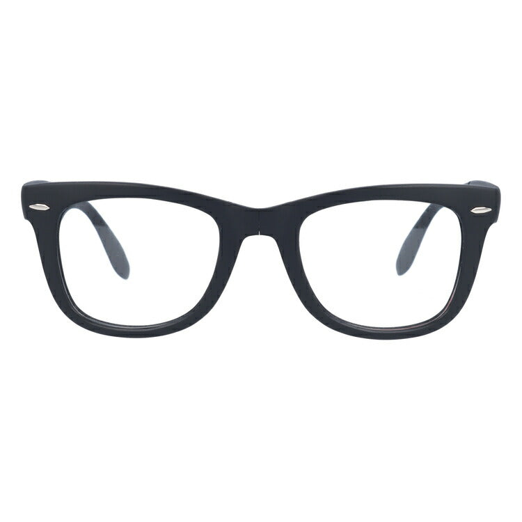 【選べる2色 調光レンズ】レイバン サングラス Ray-Ban RB4105 601S 50 レギュラーフィット WAYFARER FOLDING ウェイファーラー フォールディング ウェリントン型 メンズ レディース 折りたたみ 折り畳み 黒縁 黒ぶち RAYBAN メガネ 眼鏡