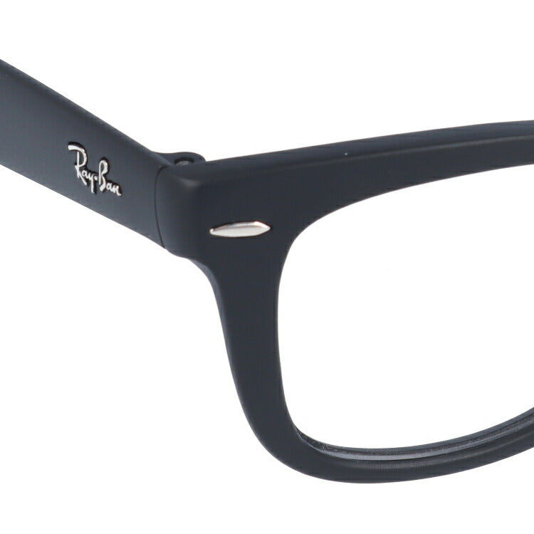 【選べる2色 調光レンズ】レイバン サングラス Ray-Ban RB4105 601S 50 レギュラーフィット WAYFARER FOLDING ウェイファーラー フォールディング ウェリントン型 メンズ レディース 折りたたみ 折り畳み 黒縁 黒ぶち RAYBAN メガネ 眼鏡