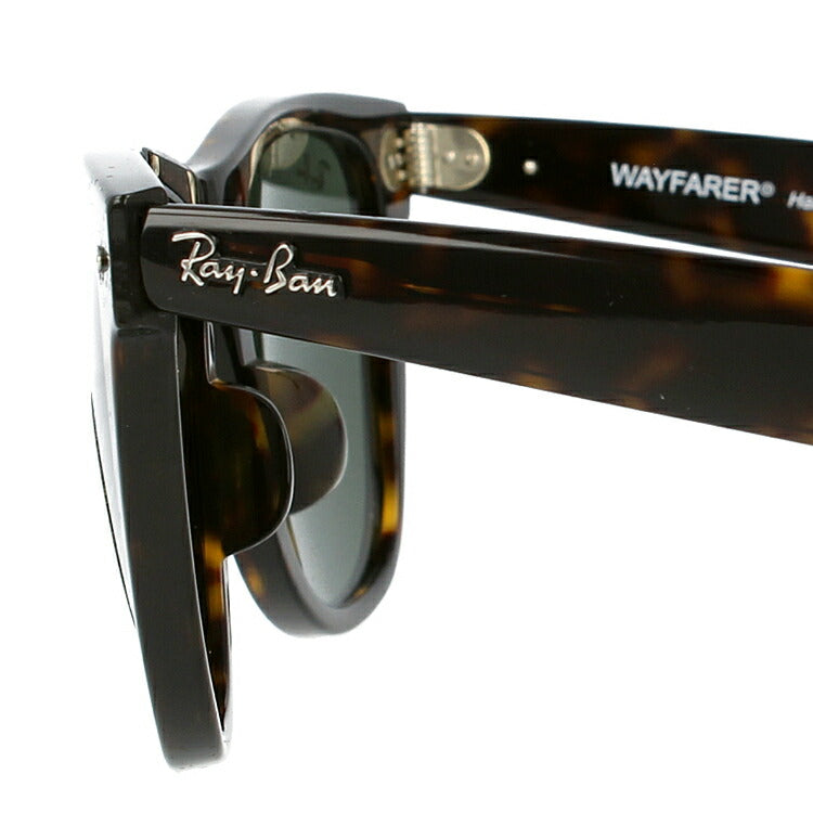 【訳あり】レイバン サングラス ウェイファーラー RB2140F 902 54 アジアンフィット ウェリントン型 べっ甲 メンズ レディース ドライブ 運転 アウトドア ブランドサングラス 紫外線 花粉対策 WAYFARER Ray-Ban 【海外正規品】