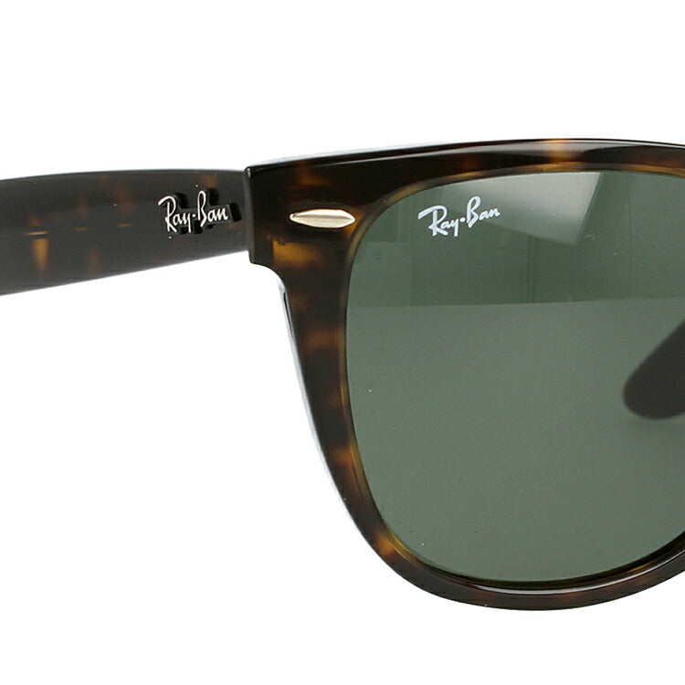 【訳あり】レイバン サングラス ウェイファーラー RB2140F 902 54 アジアンフィット ウェリントン型 べっ甲 メンズ レディース ドライブ 運転 アウトドア ブランドサングラス 紫外線 花粉対策 WAYFARER Ray-Ban 【海外正規品】