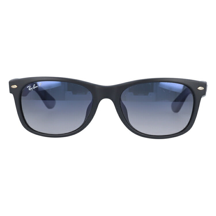 レイバン 偏光サングラス ニューウェイファーラー RB2132F 601S78 55 アジアンフィット ウェリントン型 メンズ レディース ドライブ 運転 アウトドア ブランドサングラス 紫外線 花粉対策 NEW WAYFARER Ray-Ban