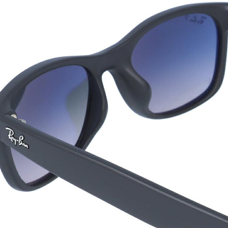 レイバン 偏光サングラス ニューウェイファーラー RB2132F 601S78 55 アジアンフィット ウェリントン型 メンズ レディース ドライブ 運転 アウトドア ブランドサングラス 紫外線 花粉対策 NEW WAYFARER Ray-Ban