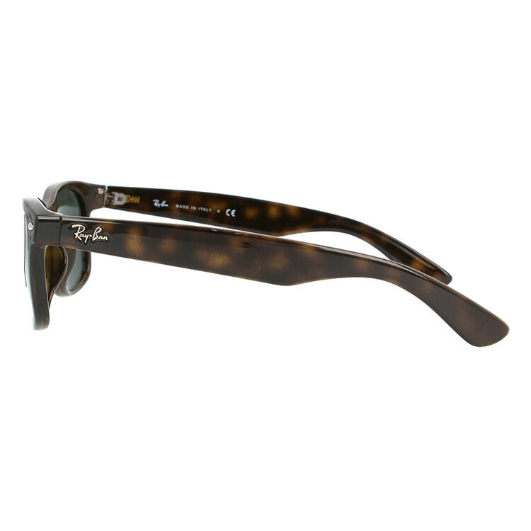 【訳あり】レイバン サングラス ニューウェイファーラー RB2132F 902L 55 アジアンフィット ウェリントン型 べっ甲 メンズ レディース ドライブ 運転 アウトドア ブランドサングラス 紫外線 花粉対策 NEW WAYFARER Ray-Ban