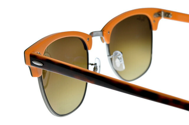 【訳あり】レイバン サングラス クラブマスター Ray-Ban CLUBMASTER RB3016 112685 51サイズ ブロー型 ユニセックス メンズ レディース