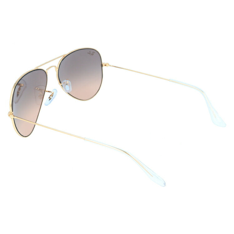 【訳あり】レイバン サングラス アビエーター RB3025 001/3E 58 レギュラーフィット ティアドロップ型 ミラー メンズ レディース ドライブ 運転 アウトドア ブランドサングラス 紫外線 花粉対策 AVIATOR Ray-Ban