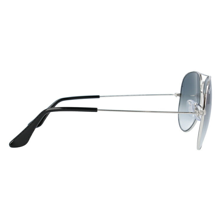 レイバン サングラス アビエーター RB3025 003/3F 58 レギュラーフィット ティアドロップ型 メンズ レディース ドライブ 運転 アウトドア ブランドサングラス 紫外線 花粉対策 AVIATOR Ray-Ban