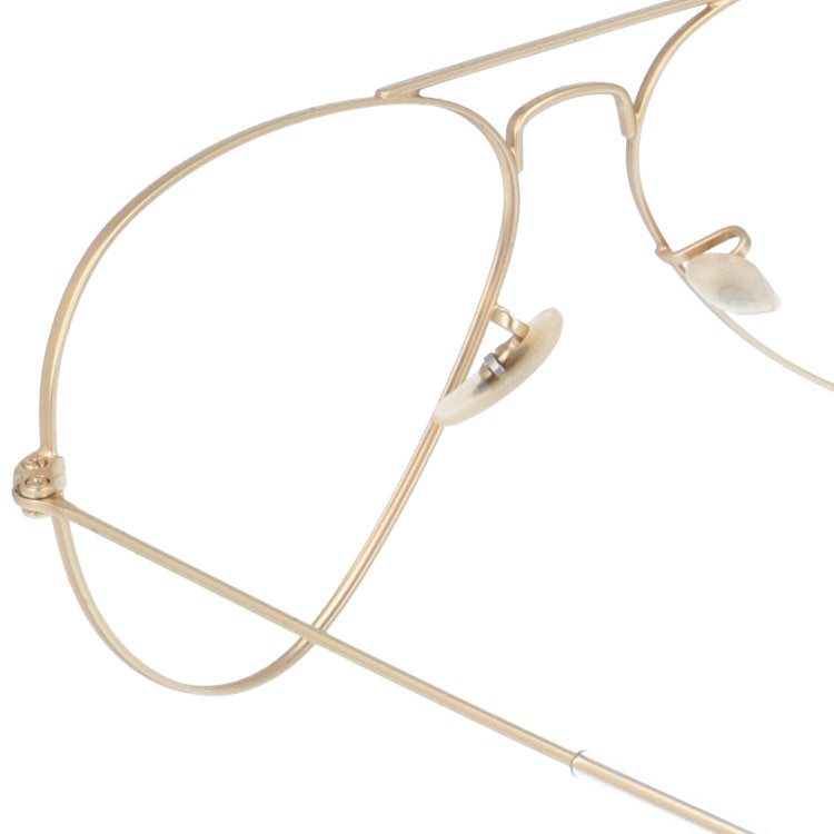 【訳あり・フレームのみ】レイバン サングラス アビエーターラージメタル Ray-Ban AVIATOR LARGE METAL RB3025 112/19 58サイズ ティアドロップ型 ユニセックス メンズ レディース